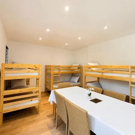Hostel Gr20 Dortoirs *
