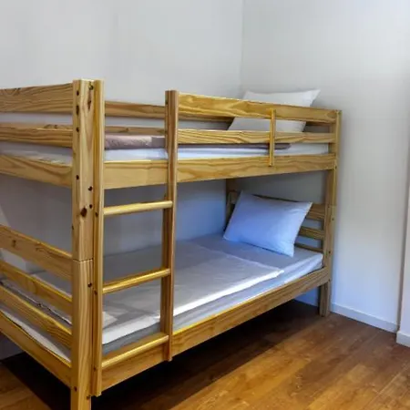 Hostel Gr20 Dortoirs *